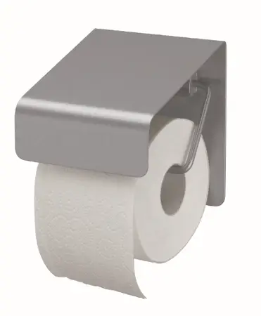 MediQo-line Toiletrolhouder RVS - 8365
