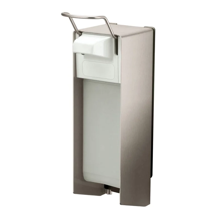 MediQo-line Zeep- & desinfectiemiddeldispenser 1000 ml KB RVS MQ10E