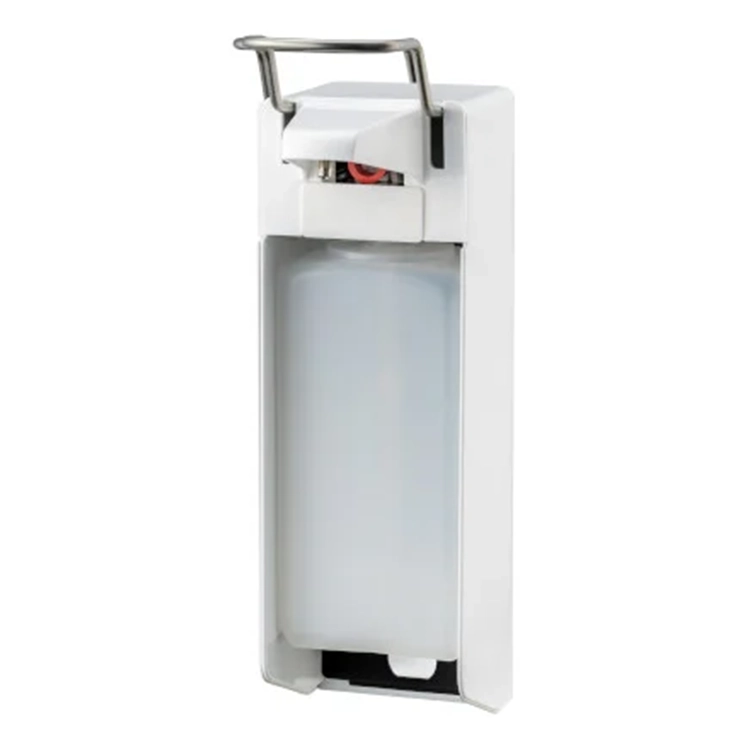 MediQo-line Zeep- & desinfectiemiddeldispenser 1000 ml KB wit MQ10P
