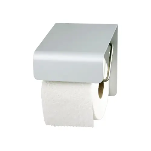 MediQo-line Toiletrolhouder aluminium MQTR1A