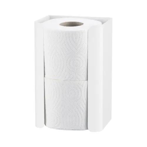 MediQo-line Reserverolhouder duo wit MQRRH2P