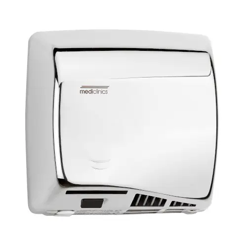 Mediclinics-Handdroger-2152.jpg Mediclinics Handendroger hoogglans automatisch M06AC (Speedflow)