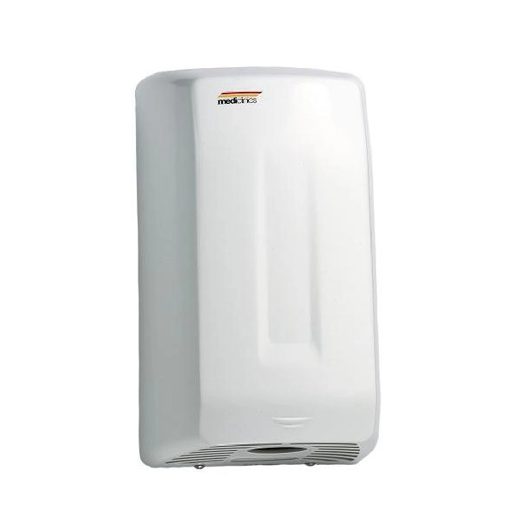 Mediclinics Handendroger automatisch wit M04A (Smart Flow)