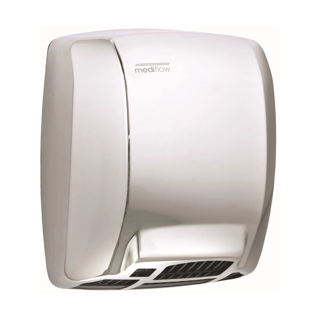 Mediclinics Handendroger hoogglans automatisch
