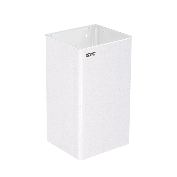 Mediclinics afvalbak open 65 liter wit PP1065