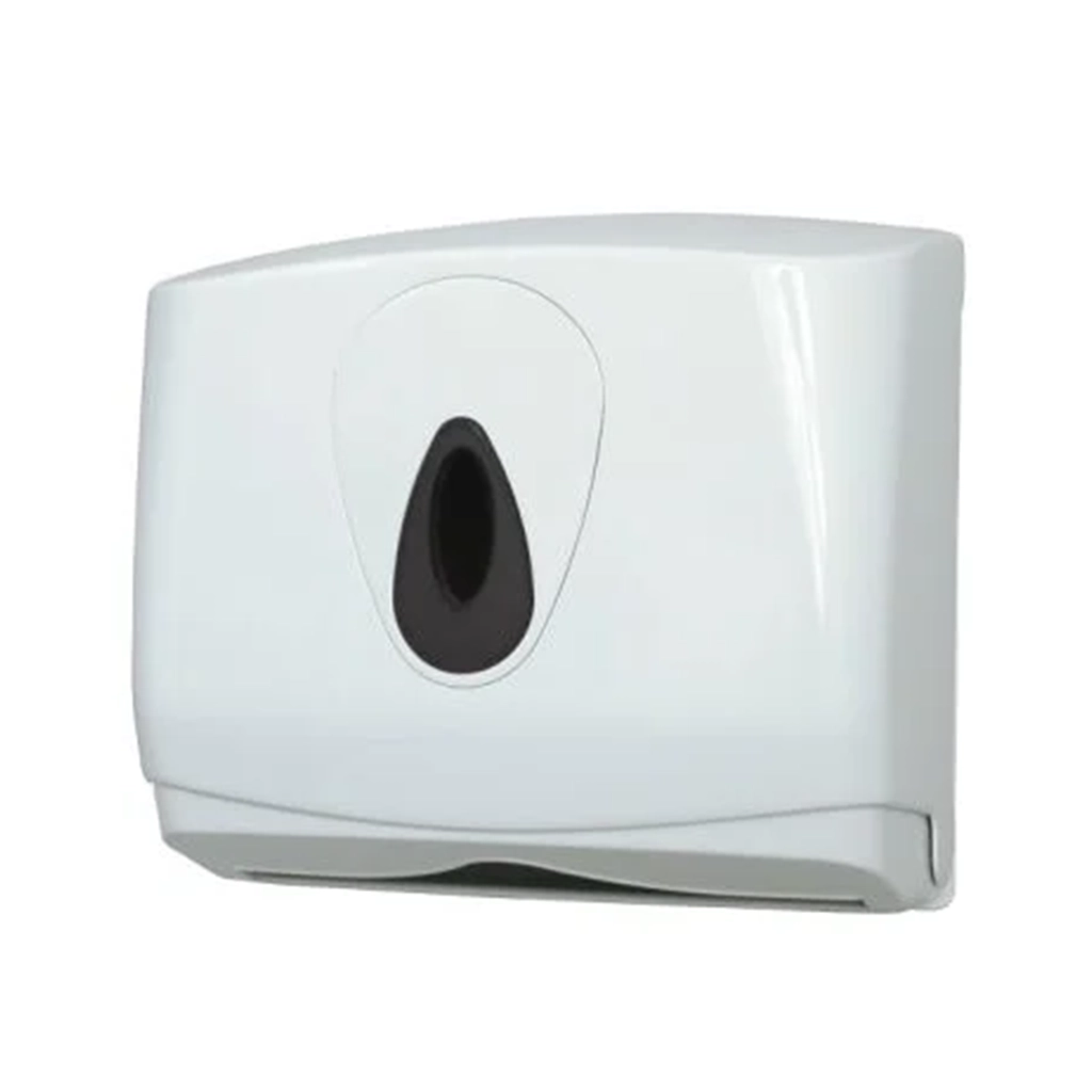 PlastiQline Handdoekdispenser mini kunststof PQMiniH