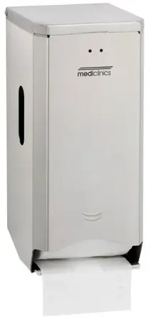 Mediclinics - 2rolshouder RVS