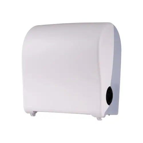 PlastiQline-2020-Handdoekroldispenser-2767.jpg PlastiQline Handdoekroldispenser kunststof wit PQSAutK