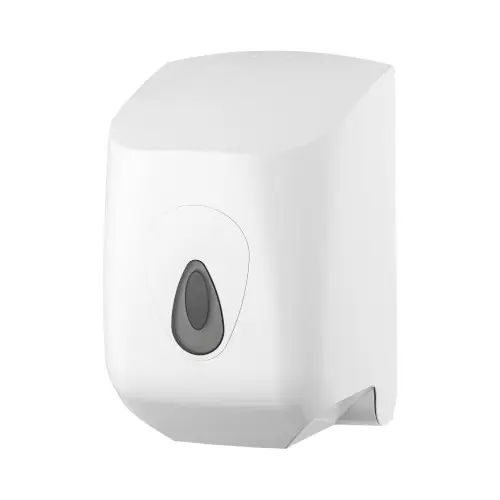 PlastiQline Poetsroldispenser midi kunststof PQMidiC