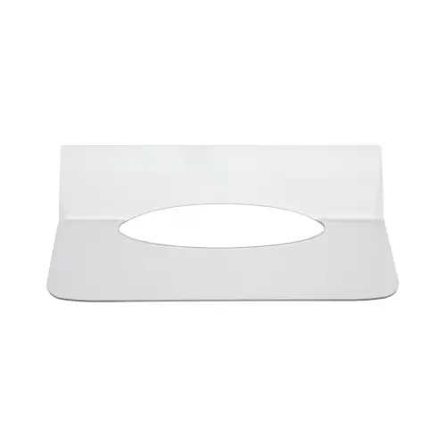 Qbic-line inlegplaatje handdoekdispenser QIP