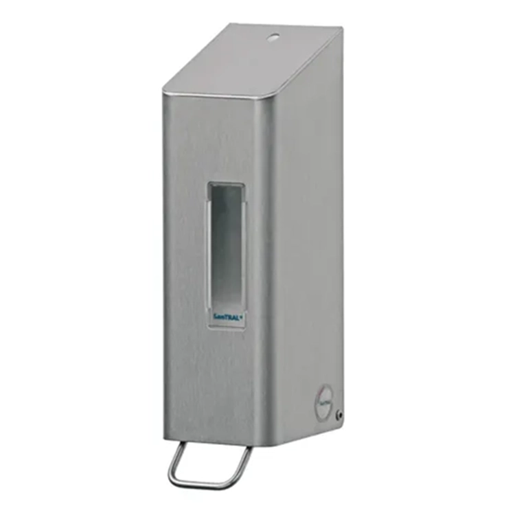 SanTRAL PLUS Zeepdispenser 600 ml UDU 5 M E:S ST