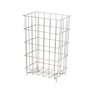 MediQo-line Afvalkorf RVS 25 liter MQE25