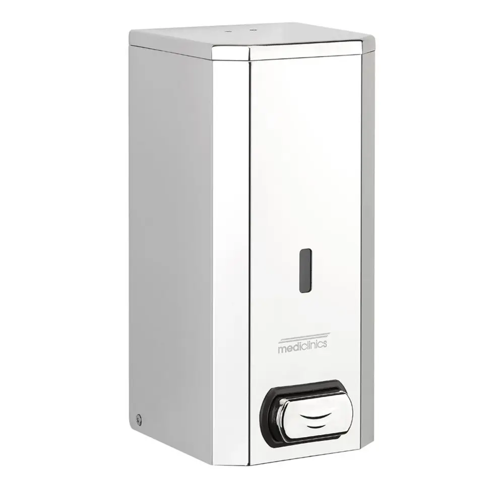 mediclinics-foamzeepdispenser-1500ml-rvs-hoogglans-djf0032c.jpg Foamzeepdispenser RVS hoogglans 1500 ml DJF0032C