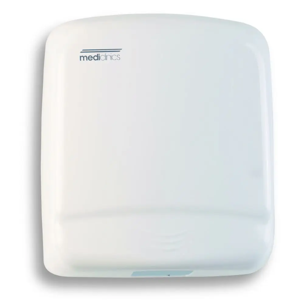 mediclinics-handendroger-optima-automatisch-wit-m99a.jpg Mediclinics Handendroger wit automatisch M99A (Optima)