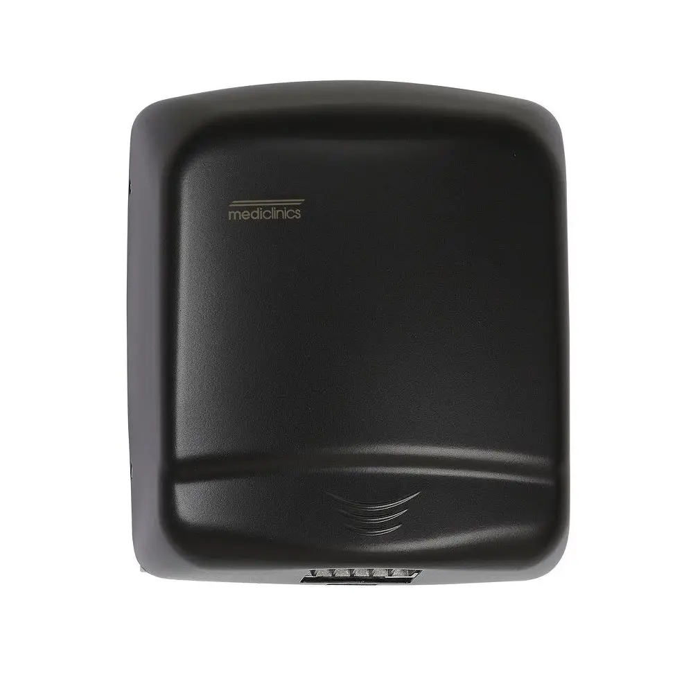 mediclinics-handendroger-optima-automatisch-zwart-m99ab.jpg Mediclinics Handendroger zwart automatisch M99AB (Optima)
