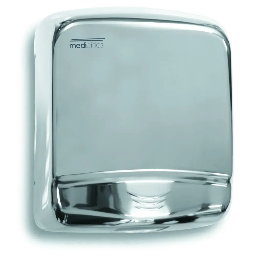 mediclinics-handendroger-optima-rvs-hoogglans-m99ac.jpg Mediclinics Handendroger hoogglans automatisch M99AC (Optima)