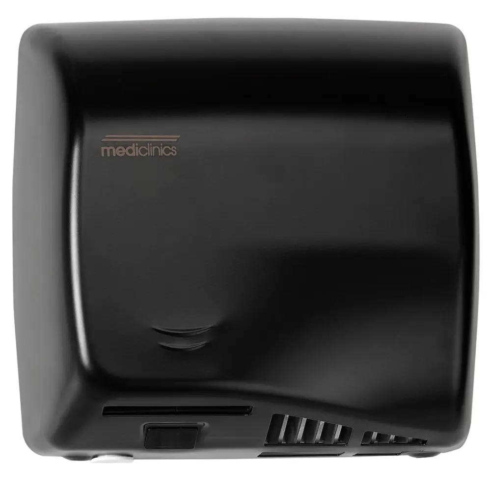 mediclinics-handendroger-zwart-speedflow-automatisch-m06ab.jpg Mediclinics Handendroger zwart automatisch M06AB (Speedflow)