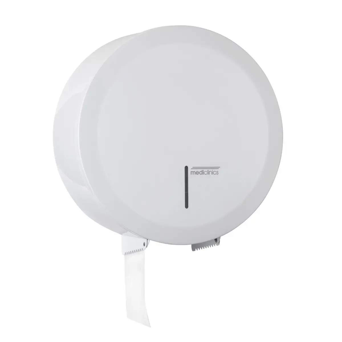 mediclinics-pr2783-industrial-paper-roll-dispenser-white-o230mm.jpg Mediclinics jumboroldispenser klein hoogglans PR2783C
