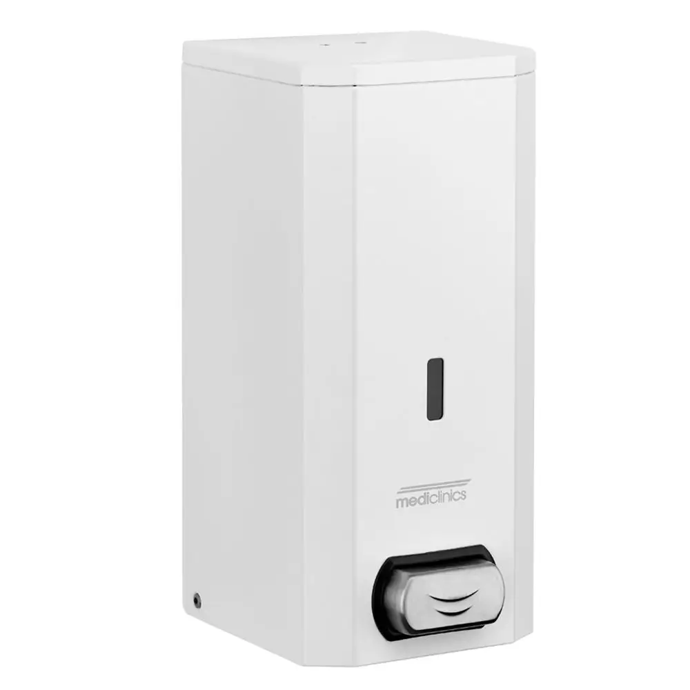 Zeepdispenser RVS wit 1500 ml DJ0031