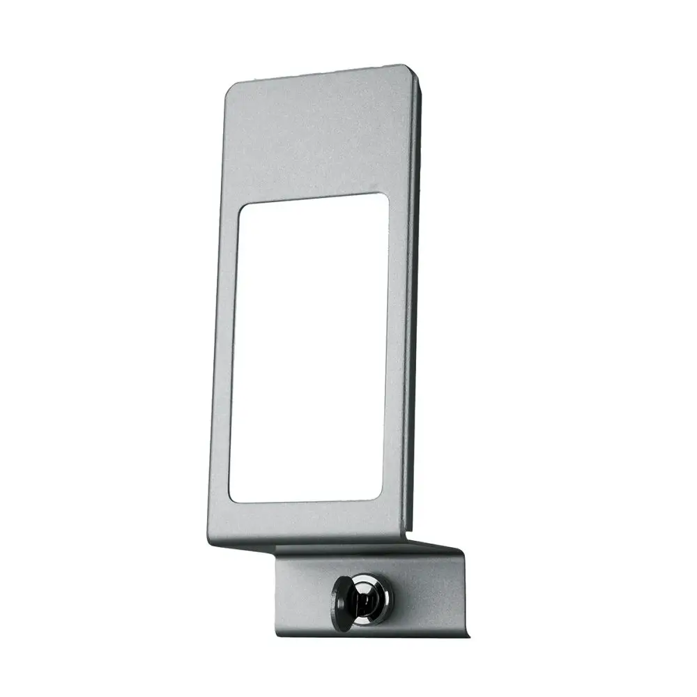 MediQo-line Afsluitplaat aluminium 500ml MQLP05A