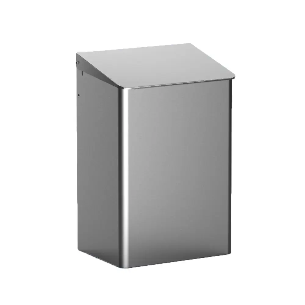 MediQo-line Afvalbak 15 liter RVS MQWB15E