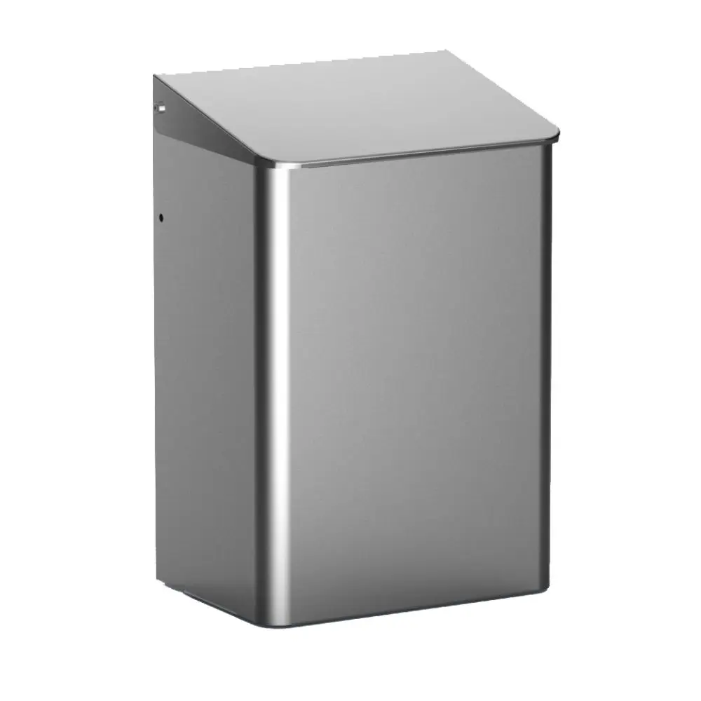 MediQo-line Afvalbak 6 liter RVS MQWB6E