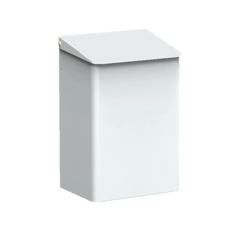 MediQo-line Afvalbak 15 liter wit MQWB15P