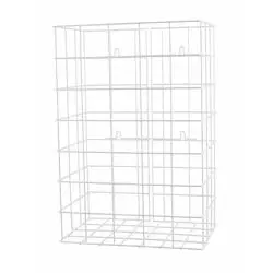 MediQo-line Afvalkorf wit 26 liter MQ-P26