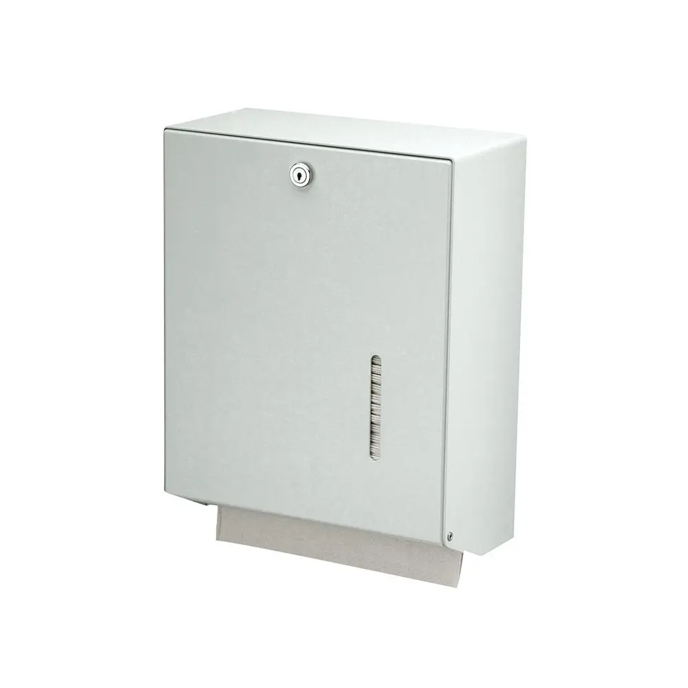 MediQo-line Handdoekdispenser wit groot MQHLP