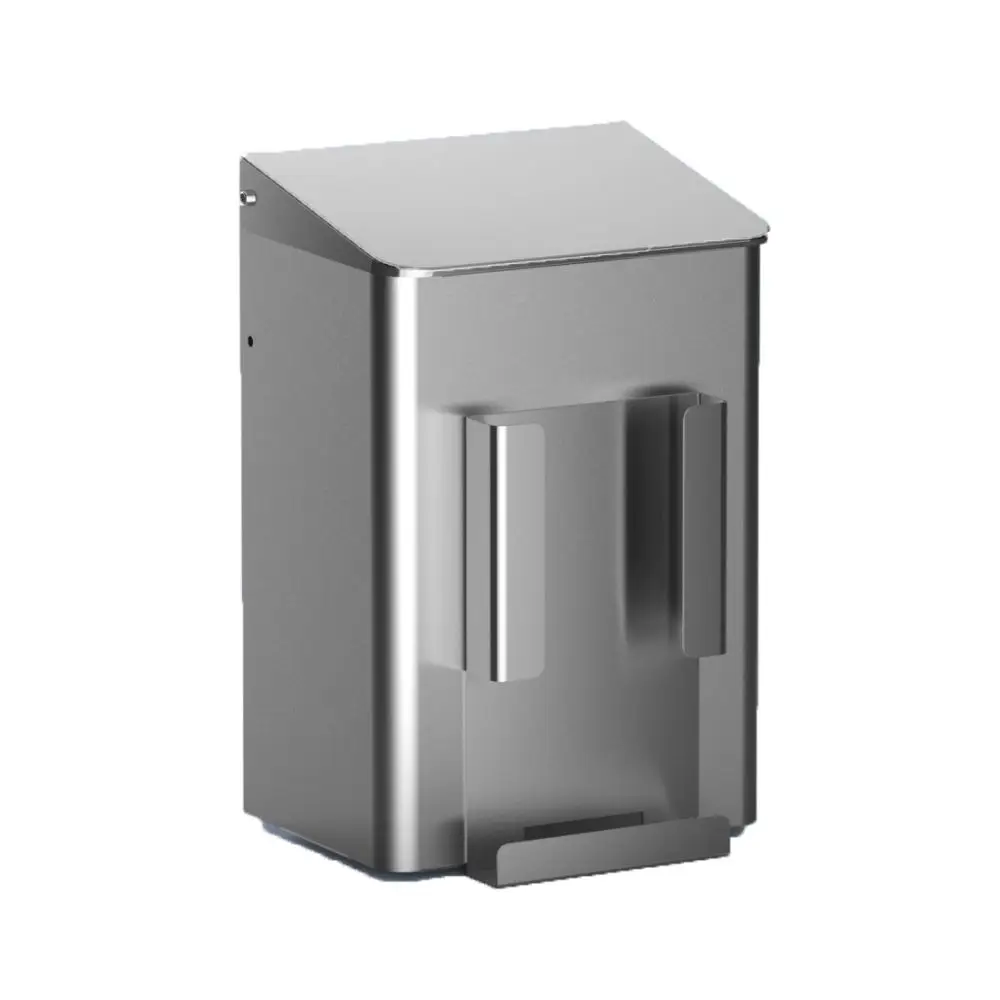 MediQo-line Hygiënebak 6 liter RVS MQWB6HBHE