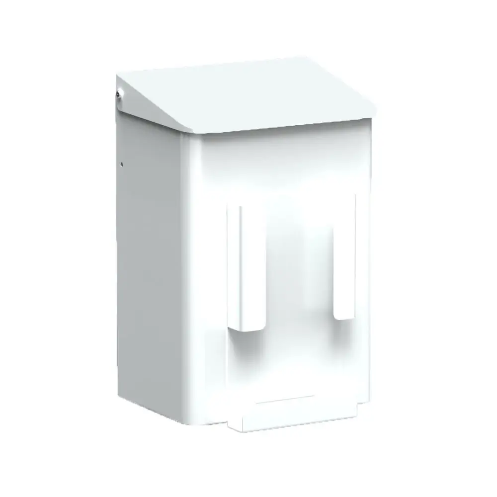 MediQo-line Hygiënebak 6 liter wit MQWB6HBHP