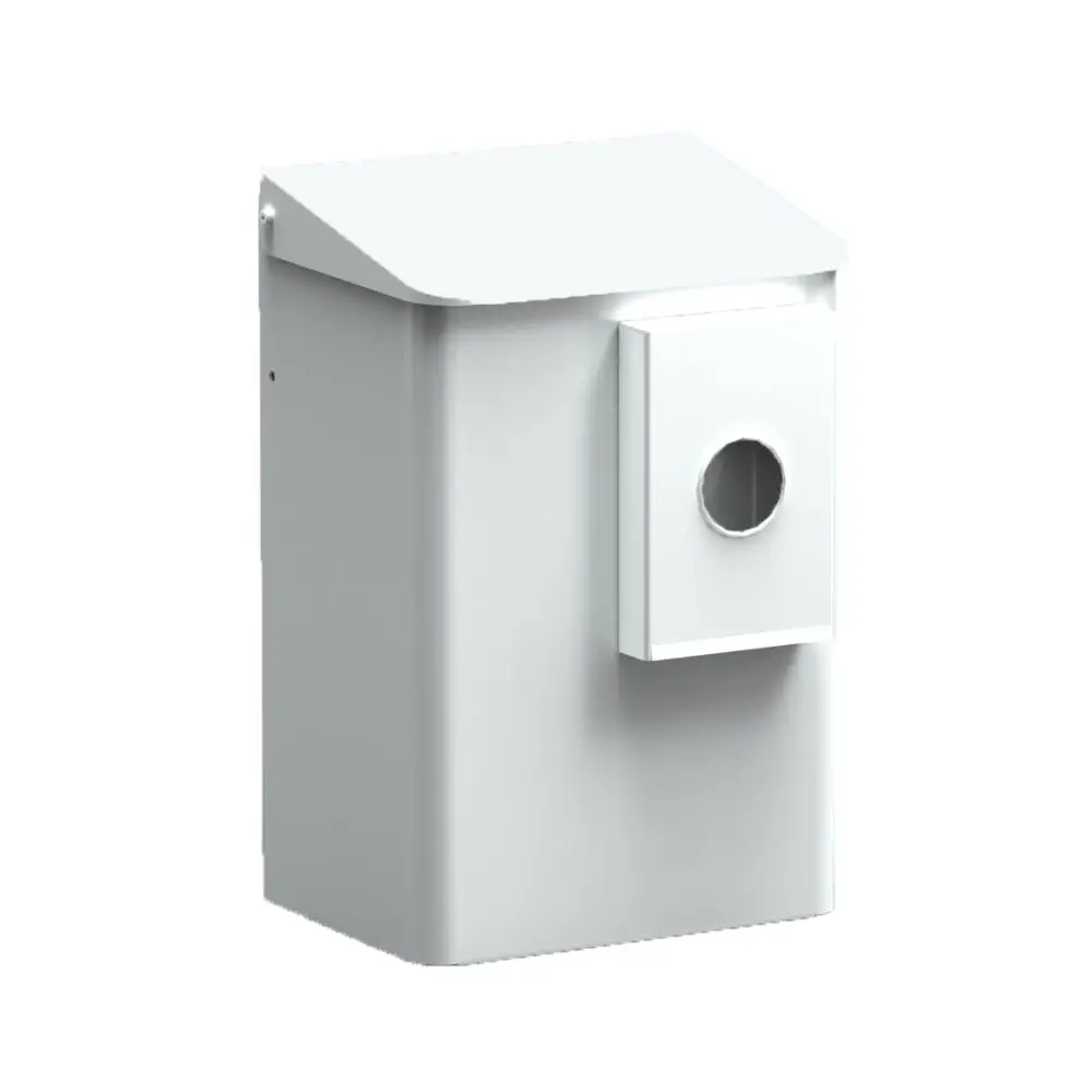 MediQo-line Hygiënebak 6 liter wit MQWB6HBKP