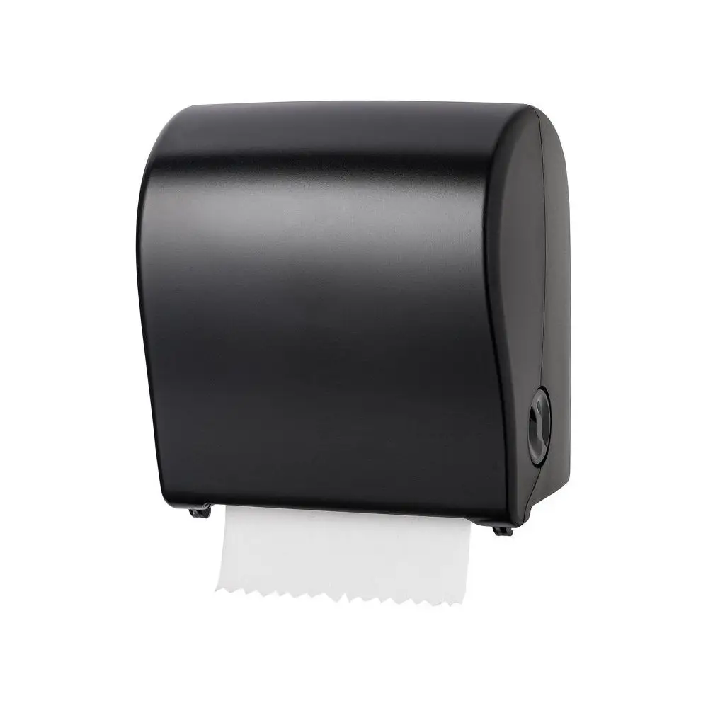 plastiqline-2020-handdoekroldispenser-kunststof-zwart-mini-pqsautkz.jpg PlastiQline Handdoekroldispenser kunststof zwart PQSAutKZ