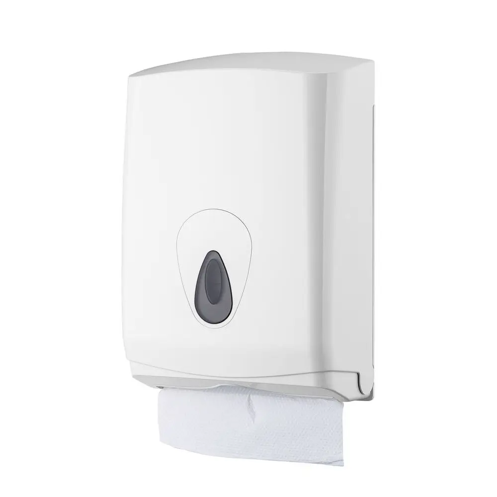 PlastiQline Handdoekdispenser midi kunststof PQMidiH