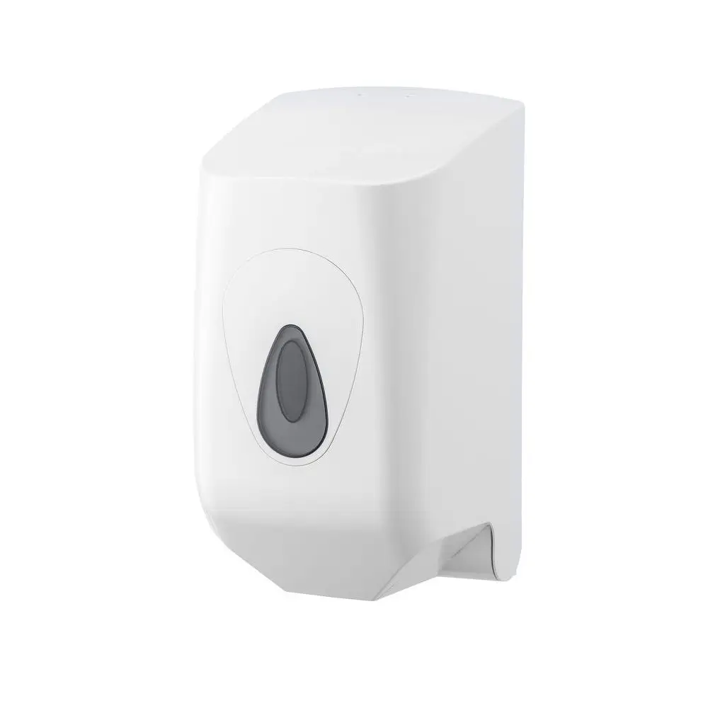 PlastiQline Poetsroldispenser mini kunststof PQMiniC