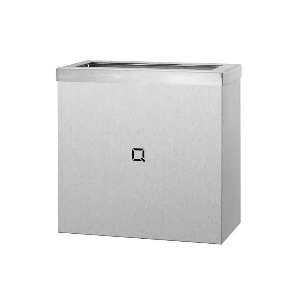 Qbic-line afvalbak open 9 liter QWBO9 SSL