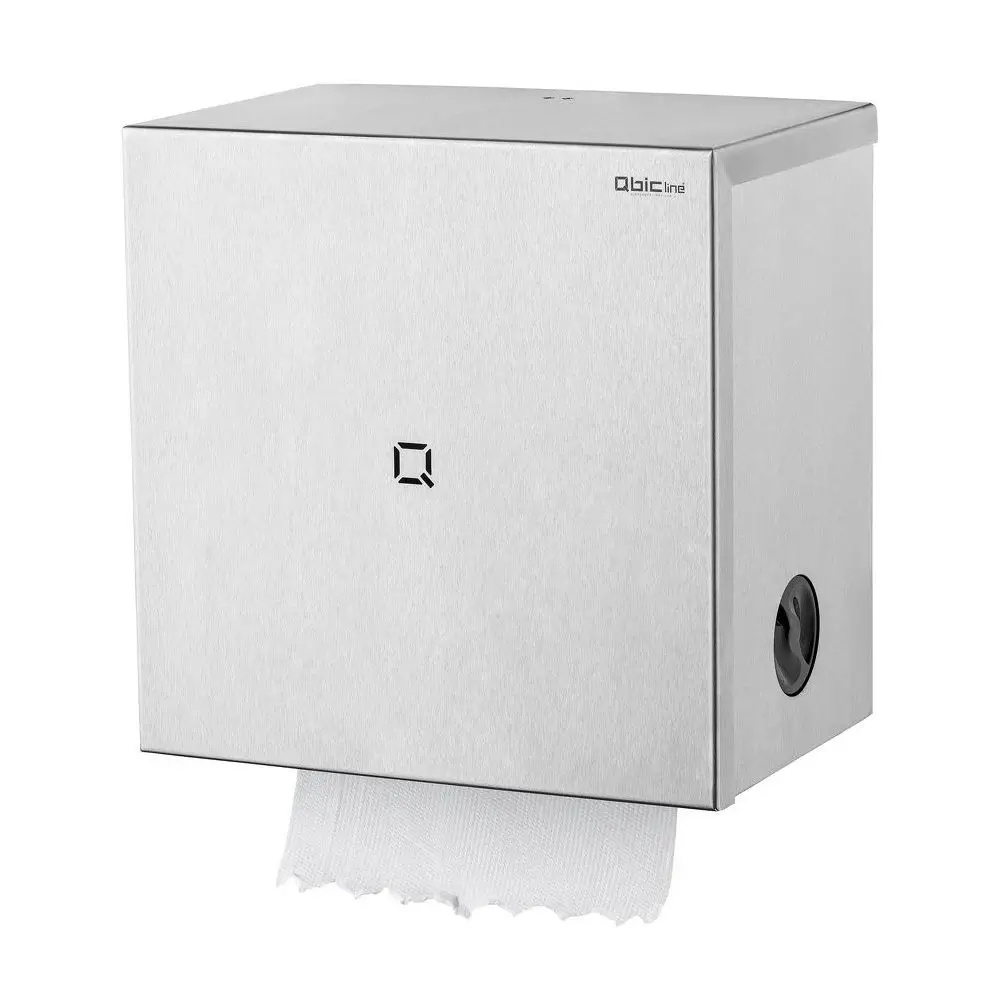 qbic-line-handdoekroldispenser-rvs-qauts-ssl.jpg Qbic-line Handdoekroldispenser QAutS SSL
