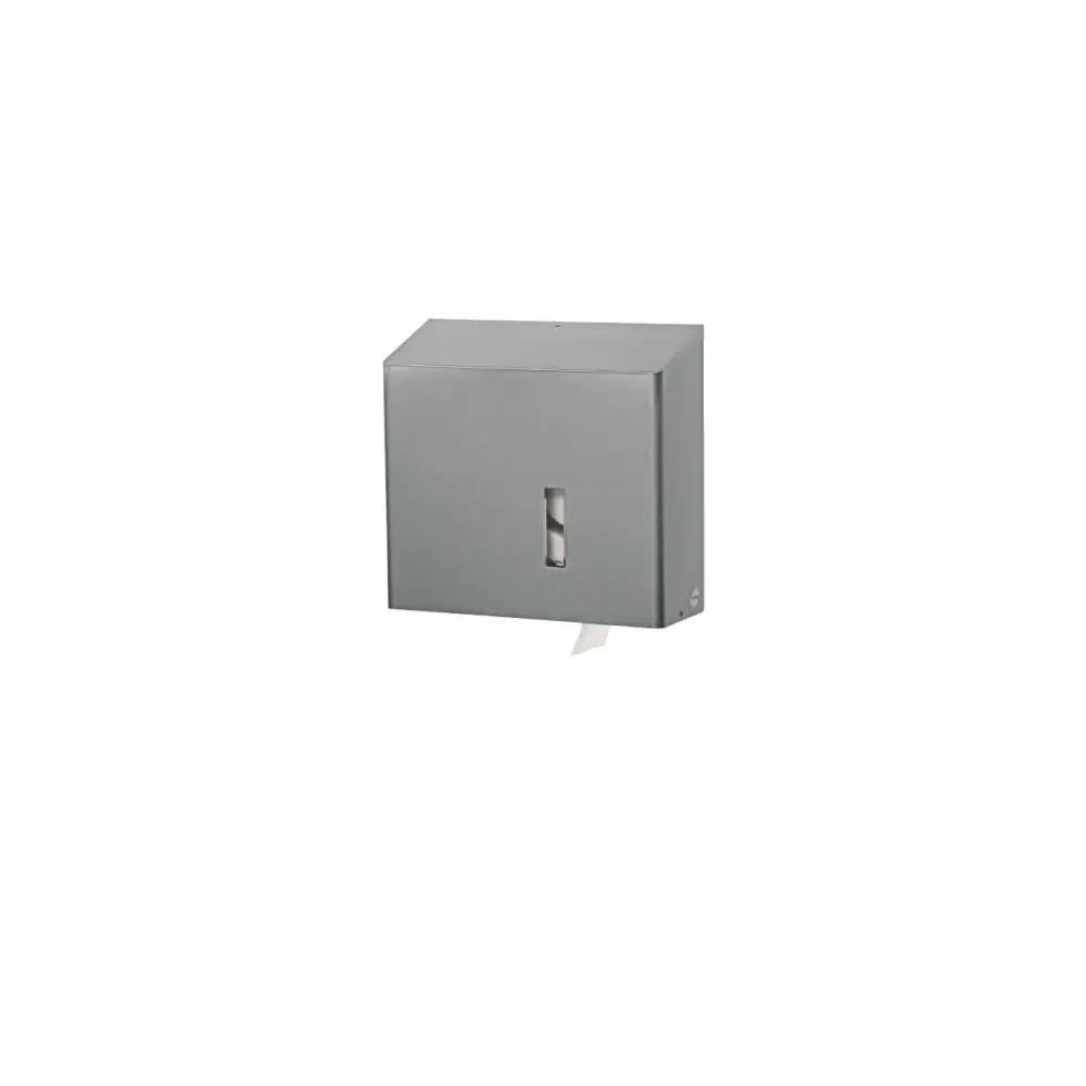 SanTRAL Toiletrolhouder 4rols RVS MRU E