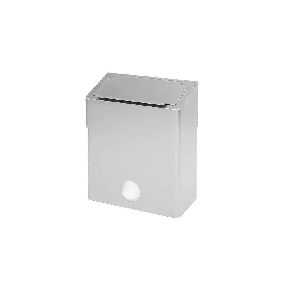 santral-hygienebak-6-liter-rvs.jpg SanTRAL Hygiënebak 6 liter HBU 6 E