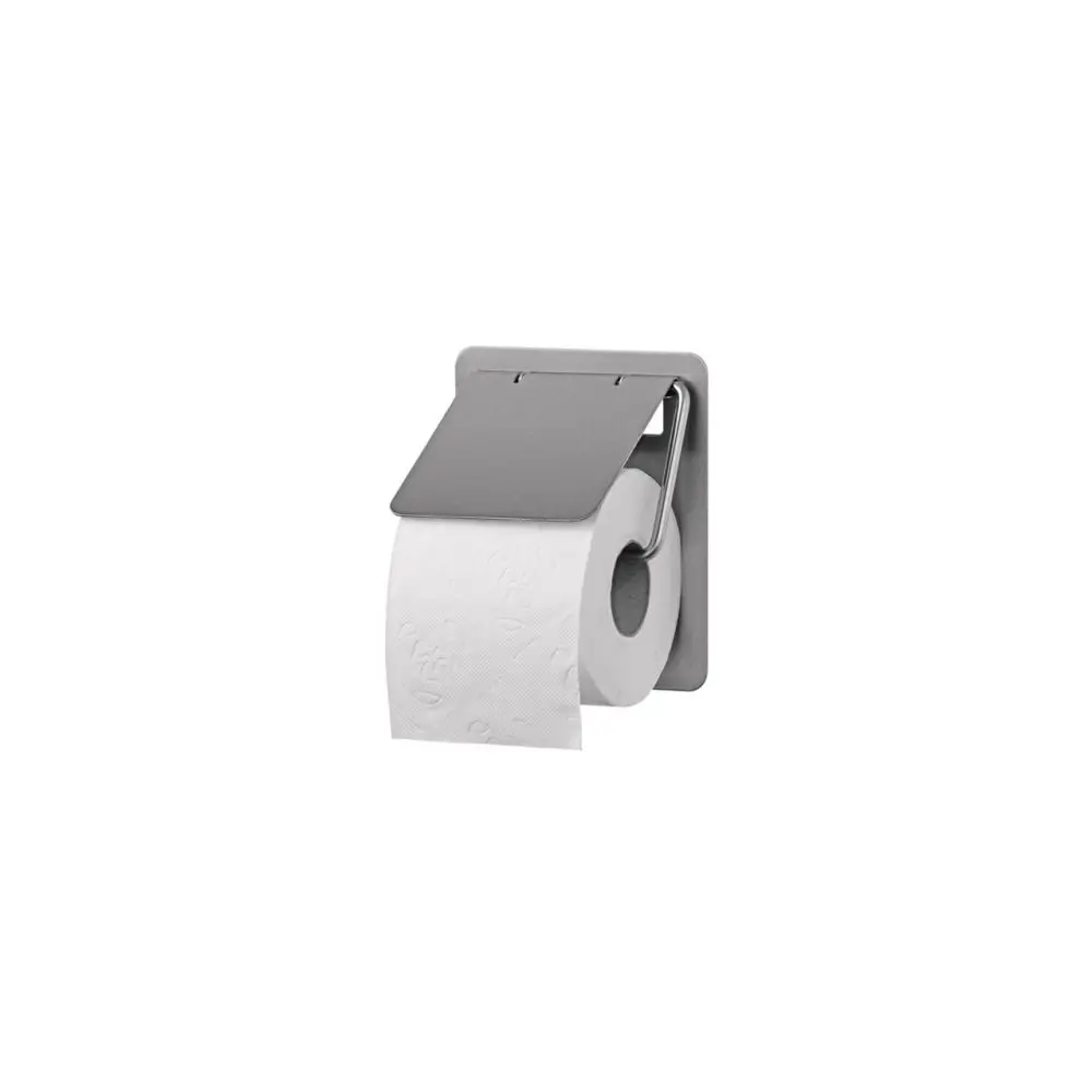SanTRAL Toiletrolhouder 1rols RVS TRU 1 E