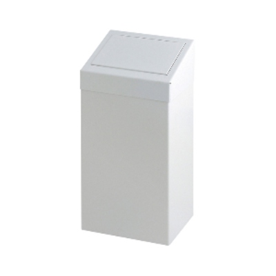 Dutch Bins Afvalbak 50 liter wit
