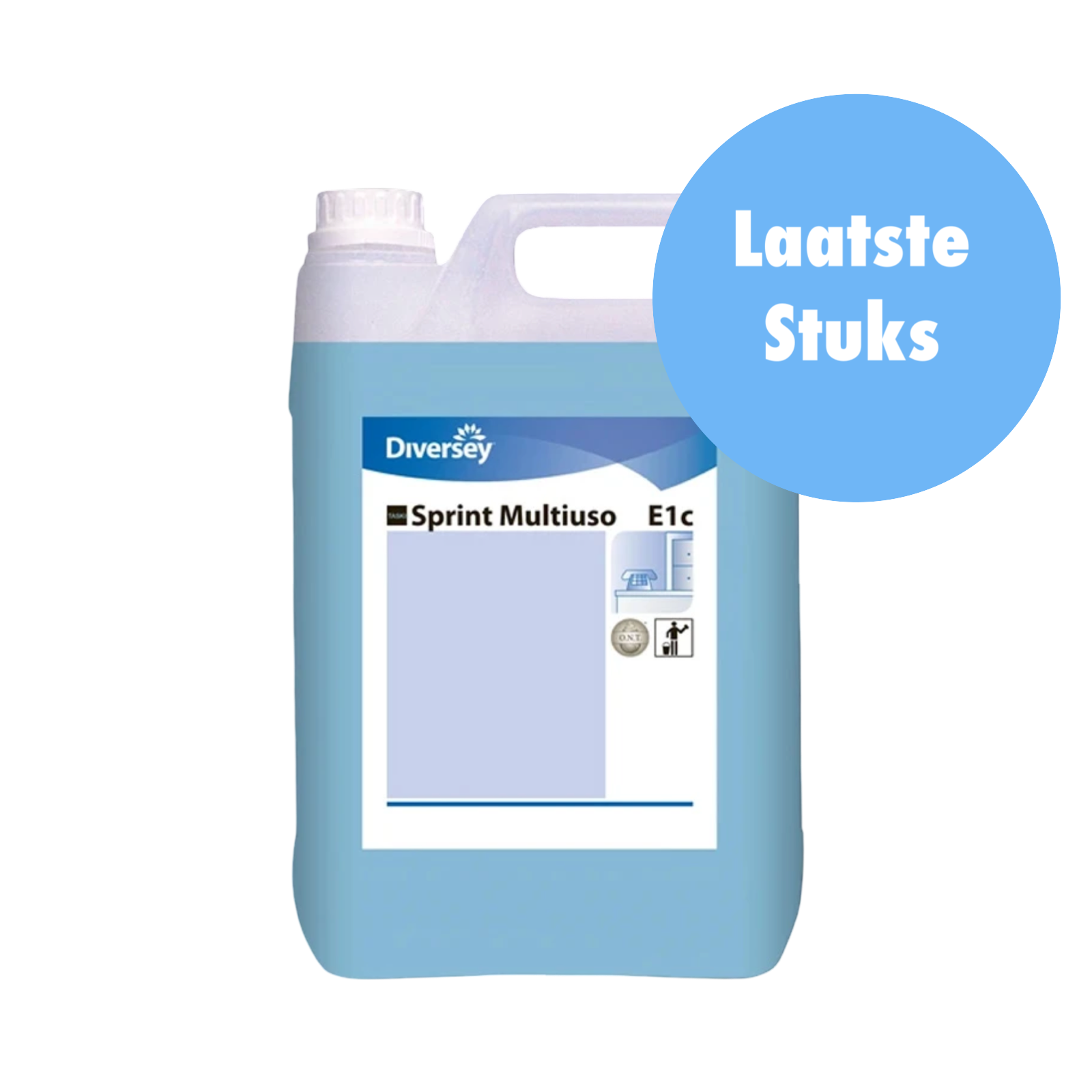 Taski Multi Uso - Can 5 liter