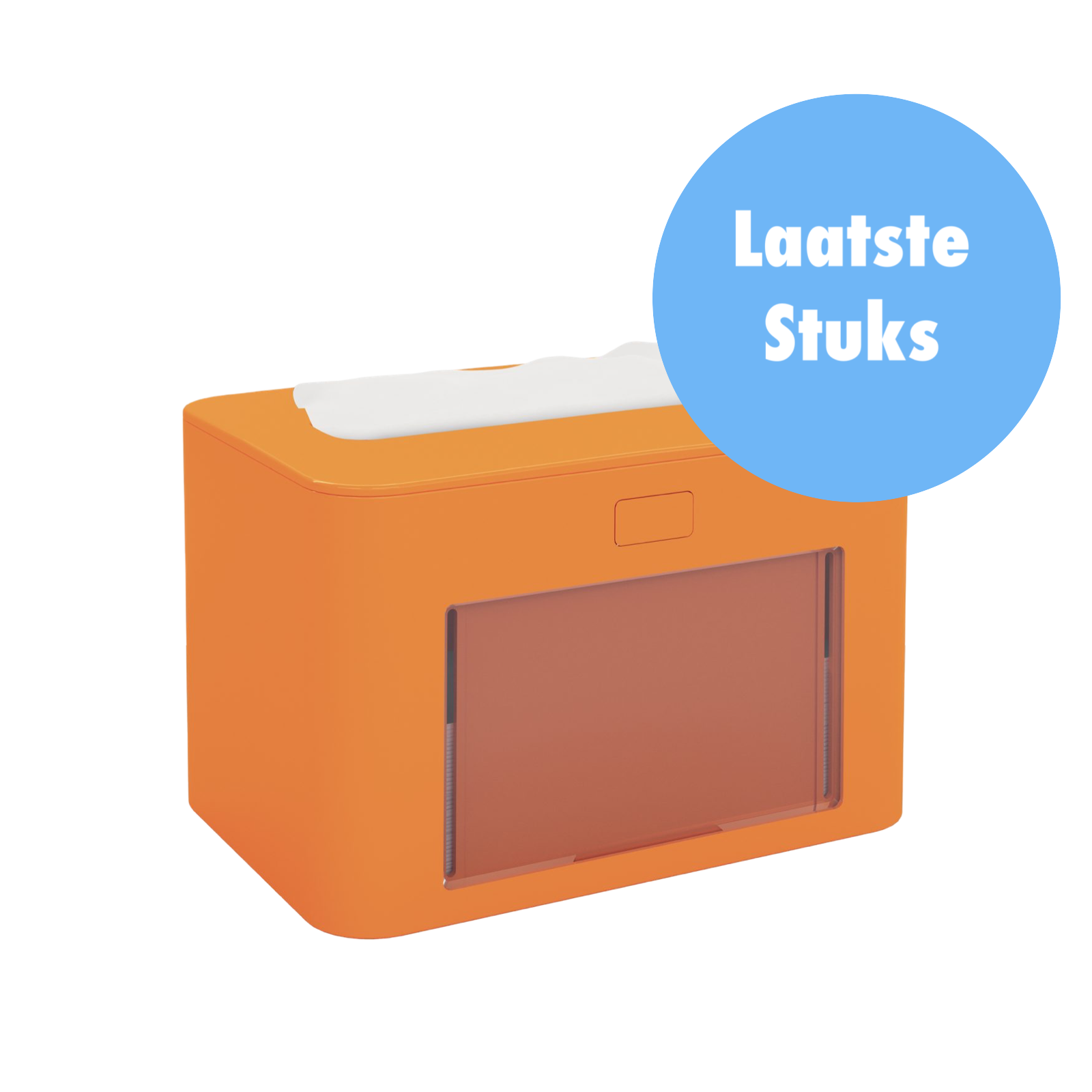 Papernet Servetdispenser Oranje