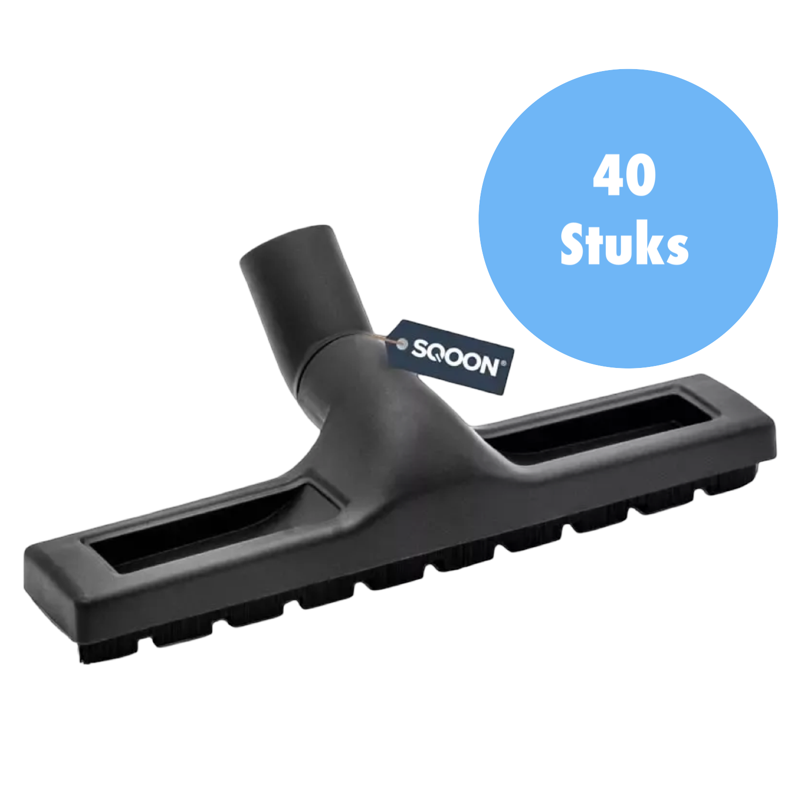 Parketzuigmond Pro (Verbeterde Versie) - 40 stuk - € 3,95 per stuk