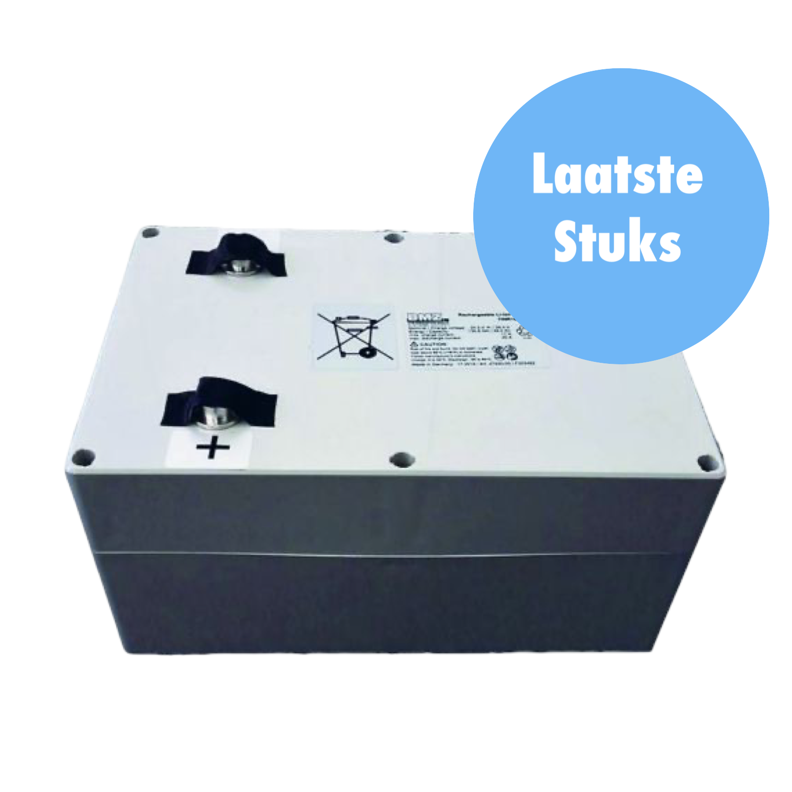 TASKI IntelliPower - Lithium Ion Batterij 1st - 25.2V / 29Ah