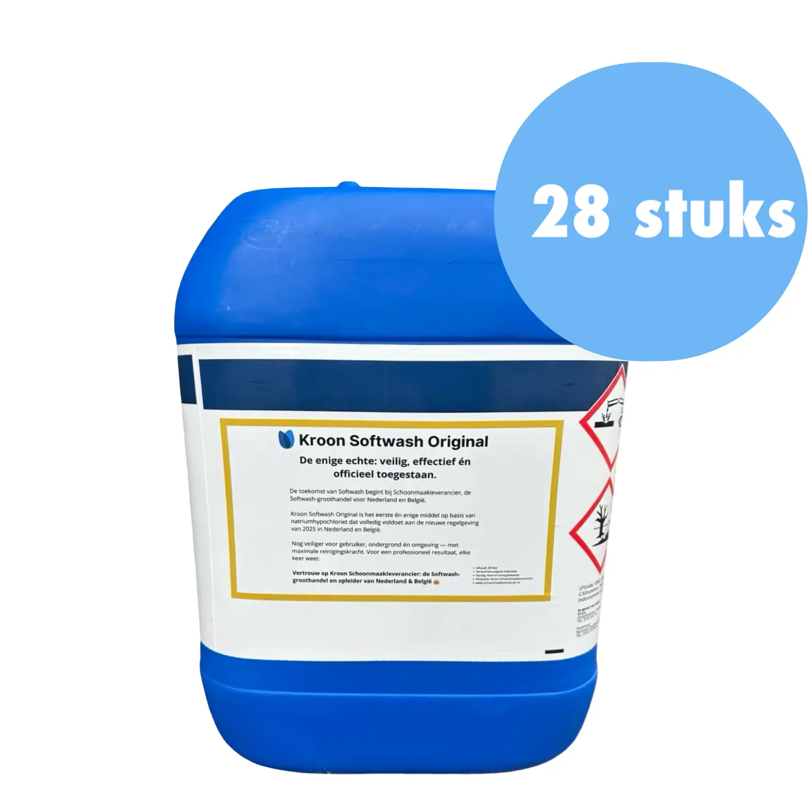 Kroon Softwash Original 28 stuks