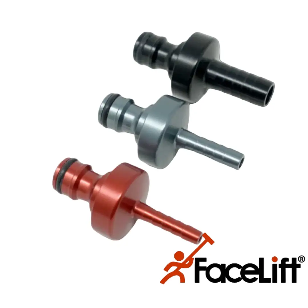 FaceLift® Slangpilaar Set