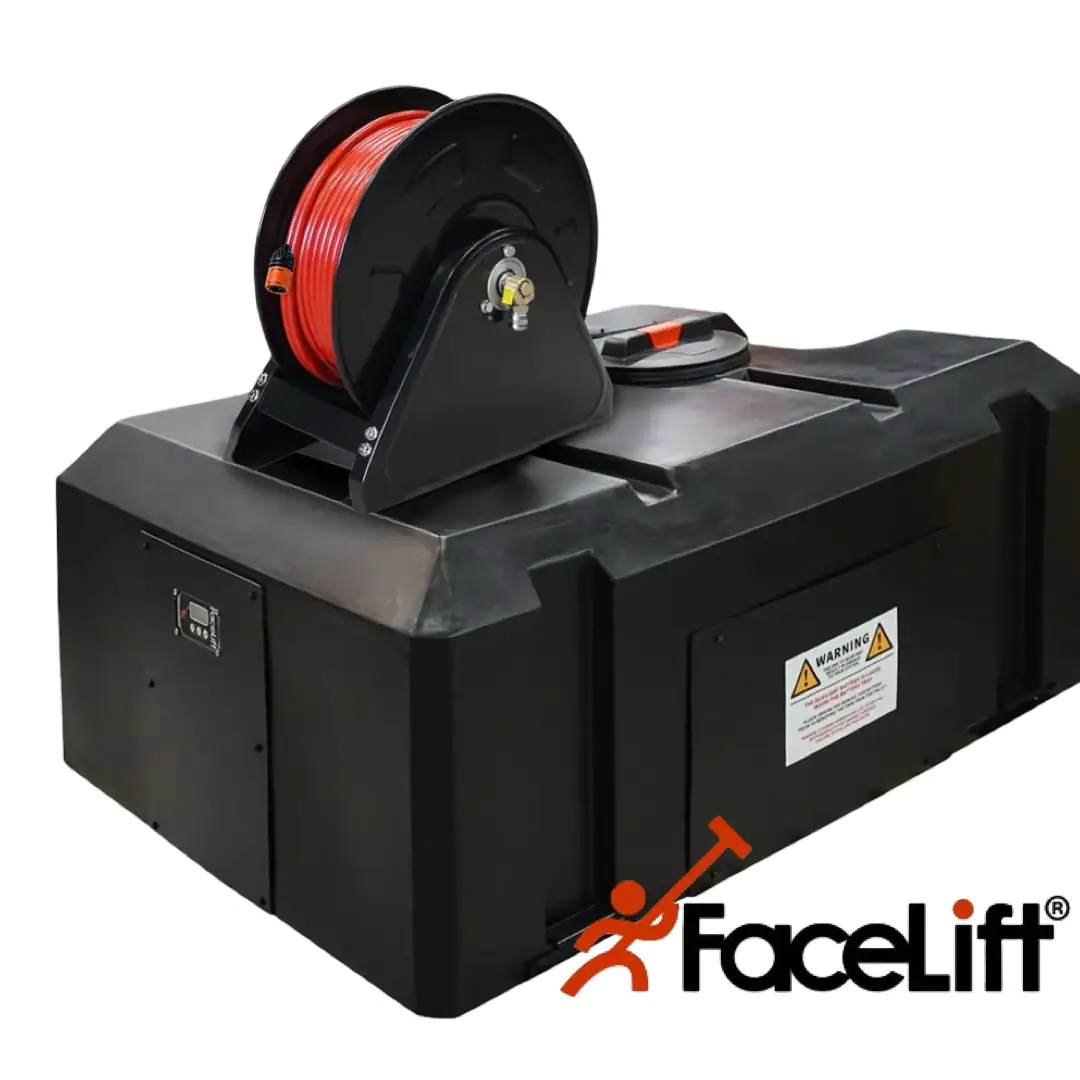 FaceLiftCompact 425 FaceLift® Telewassyteem Compact 425 liter