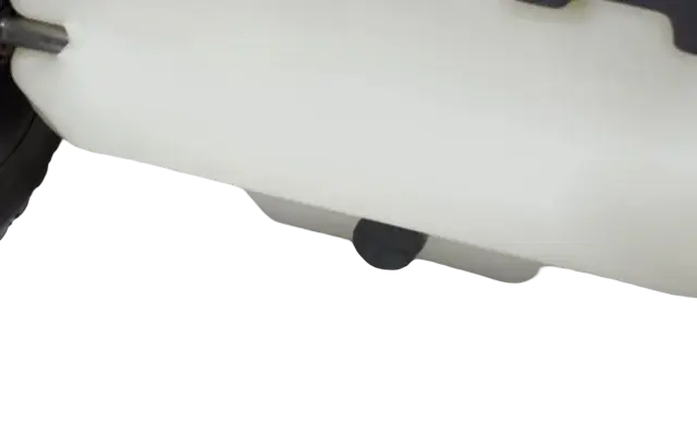 Afsluitdop Onderzijde Samourai Sprayer