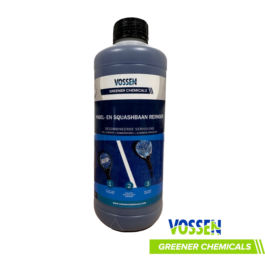 Vossen - Padelbaanreiniger - 1liter